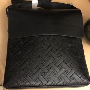 Men’s Big Messenger Bag